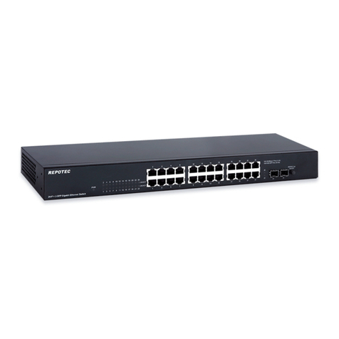 Repotec RP-G2602D User manual