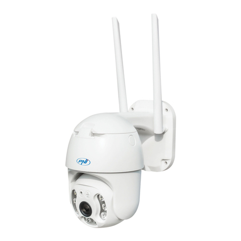 PNI IP65 live user manual