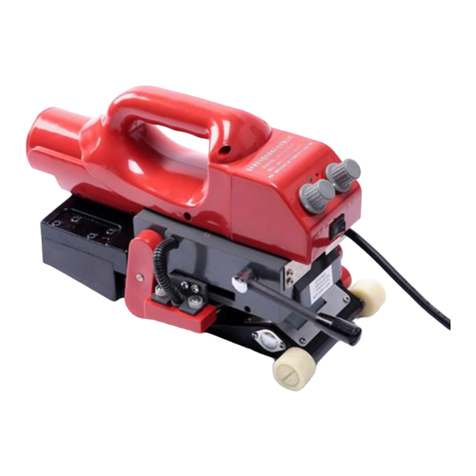LESITE LST800 User manual