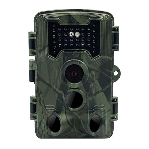 Sunsky PR1000 User manual