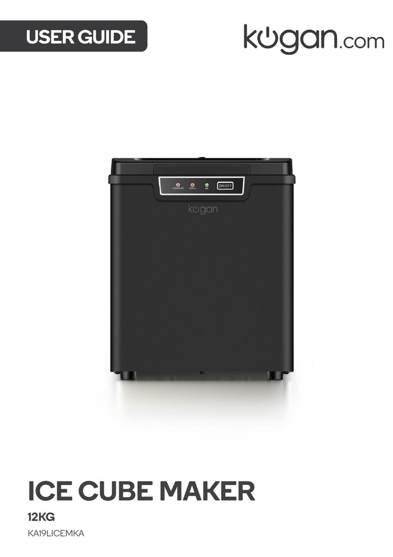 Kogan KA19LICEMKA user guide