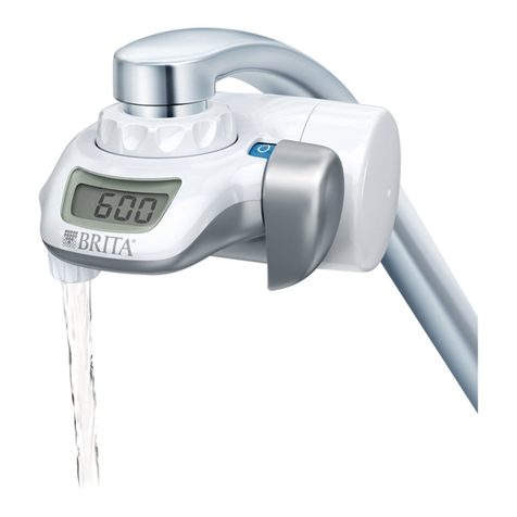 Brita On Tap 1046183 Instructions for use