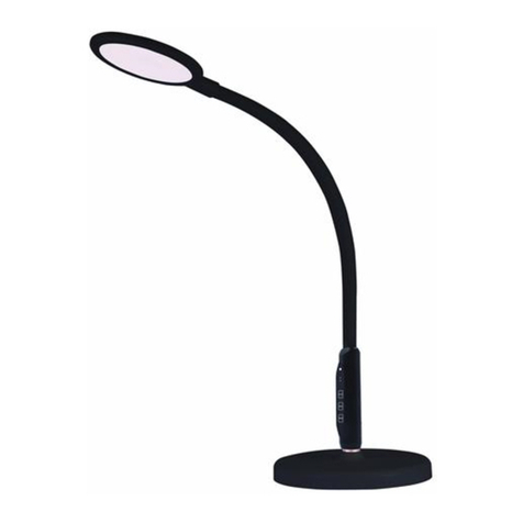 Patriot Lighting FL2153 manual