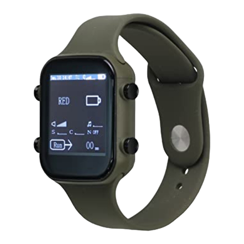 ND tackle SMART BITE R16 user manual