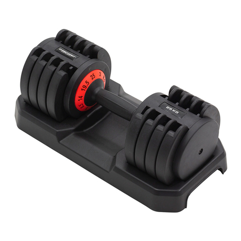 Christopeit Sport 2286 manual
