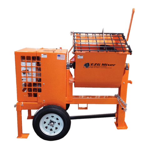 EZG MIXER EZG9 owner's manual EZG MIXER EZG9 owner's manual