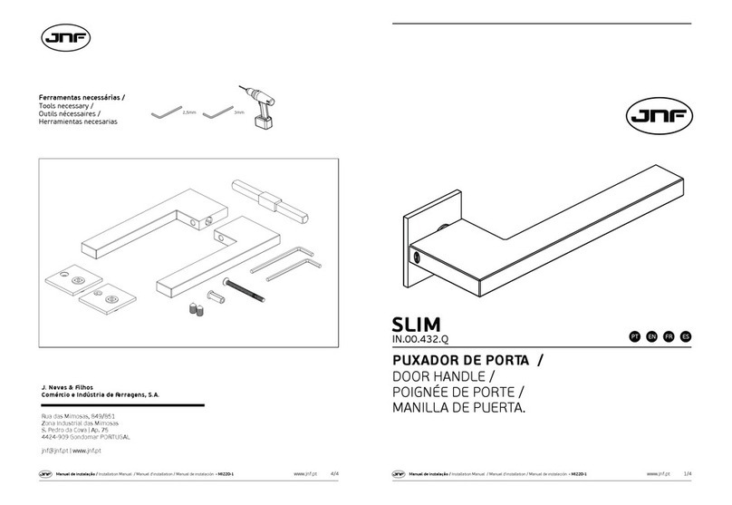 JNF SLIM Assembly