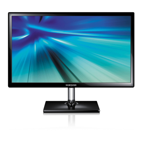 Samsung S22C570H User manual