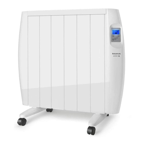 ALPATEC taurus MALBORK CONNECT 600 User manual