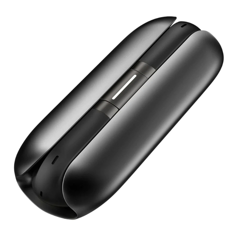 YOBYBO X-BOAT PRO user manual