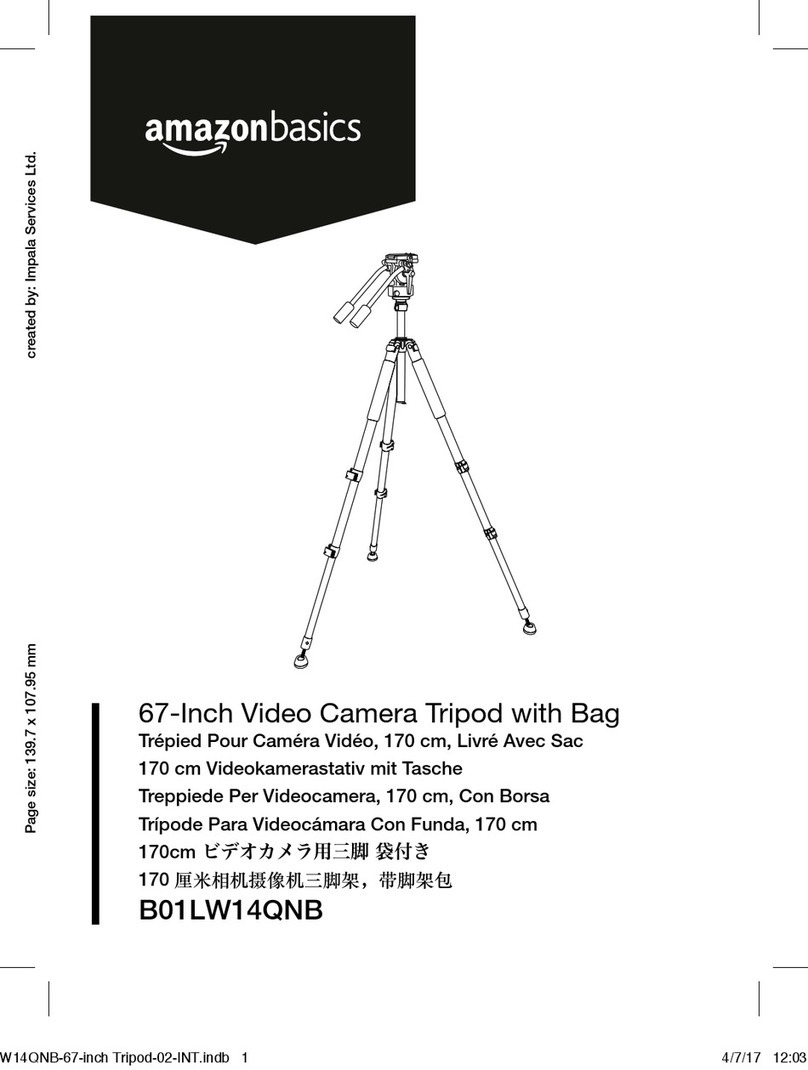 AmazonBasics B01LW14QNB Operating and safety instructions