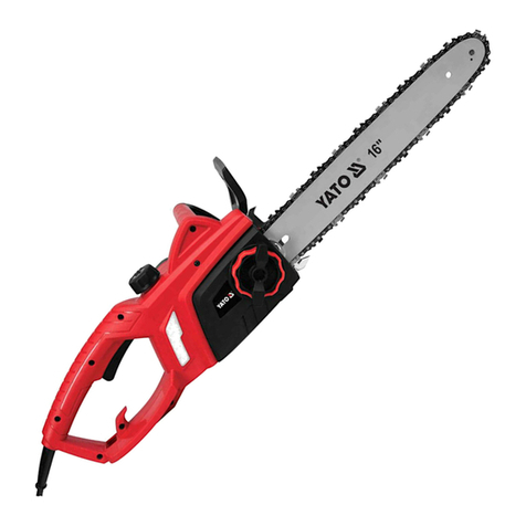 YATO YT-84870 User manual