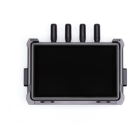 dji O3 Pro User manual