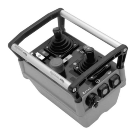 HBC-Radiomatic spectrum 1 M operating instructions