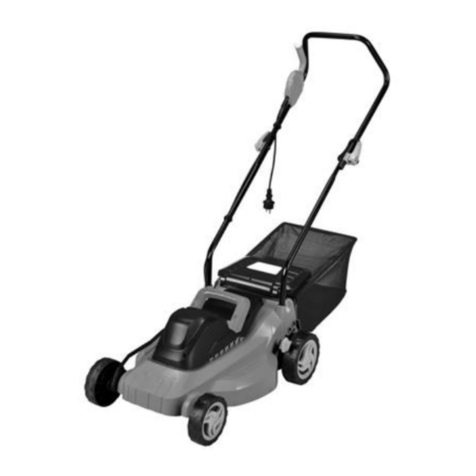 Gardenia SF7A103 user manual