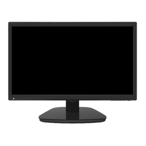 Tyco ADLCD20GBHD User manual