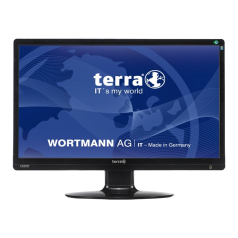 Wortmann terra LCD 2460W LED manual