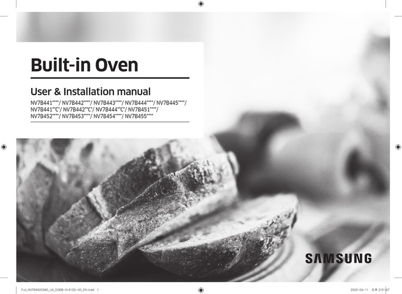 Samsung NV7B441 Series Guide