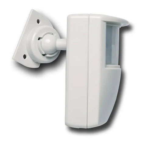 Contro l4 ZCA-WMS10-2-ZP User manual