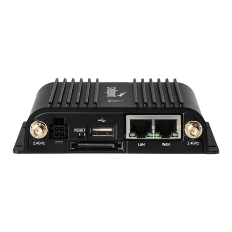 Cradlepoint COR Series User manual Cradlepoint COR Series User manual