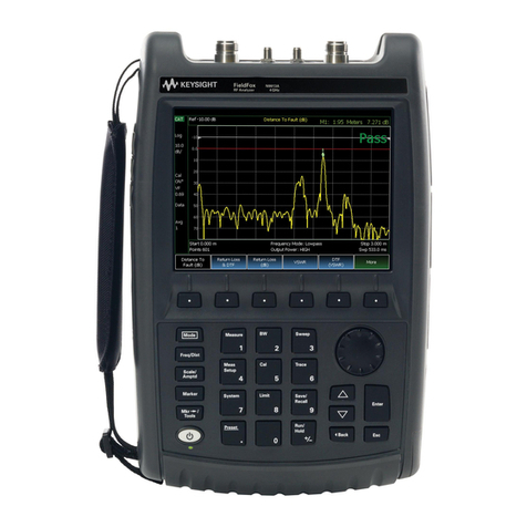 Keysight A Series user guide