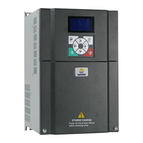 hpmont HD3N Series User manual
