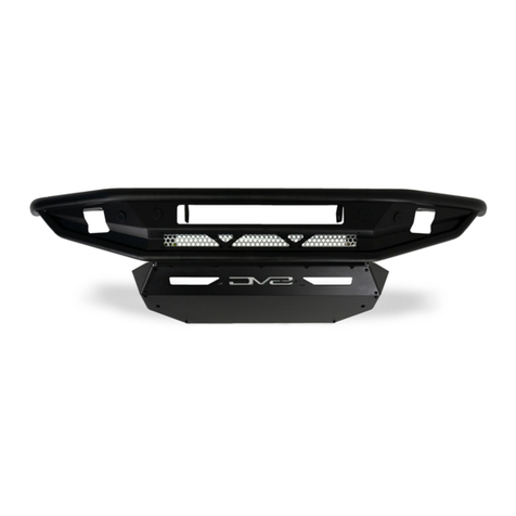 DV8 FBBR-04 User manual