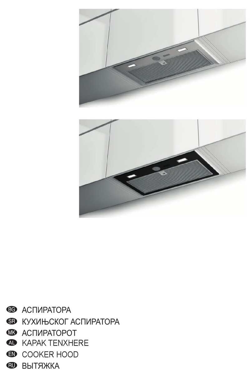 Faber INKA PLUS HCS User manual