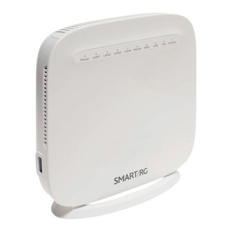 SmartRG SR505n quick start guide