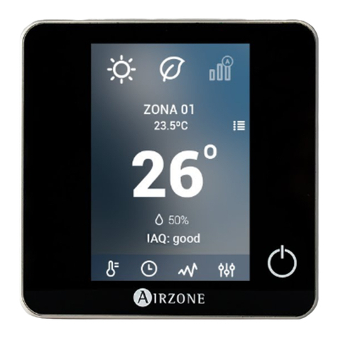 Airzone Flexa 3.0 quick guide