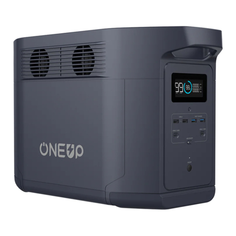 oneup 1600 user manual