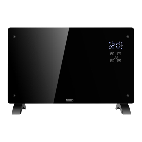 Yoer CH02 GLOSSO User manual