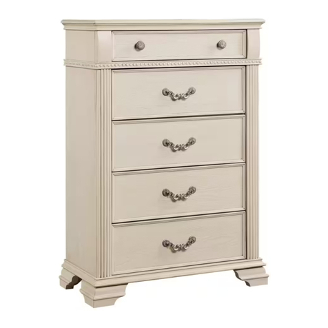 Furniture of America FOA7144C User manual