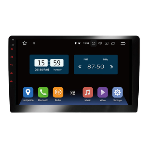 AMASE AUDIO 1028 User manual
