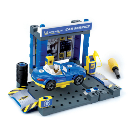 Klein 3408 User manual