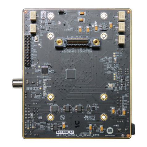 onsemi AP0100AT2L00XUGAH3-GEVB user manual