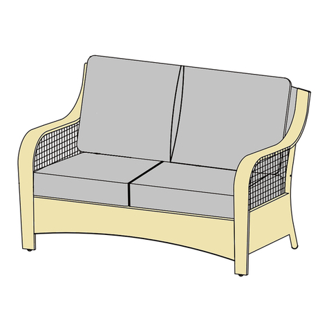 Kohl's RAVINE 61SRR4525RAV instructions