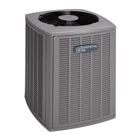 Allied 4SCU18LT Series User manual