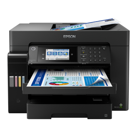 Epson ET-16650 User manual