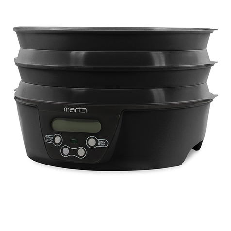 Marta MT-FD1888 Series User manual
