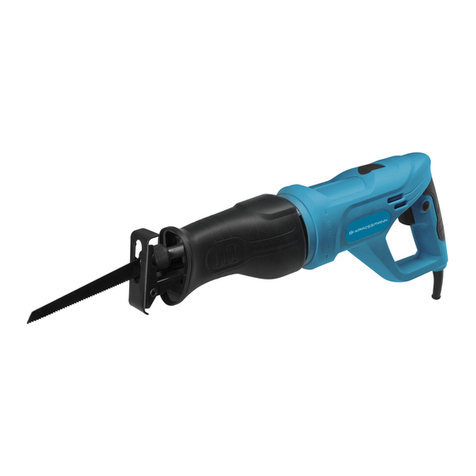 Kraissmann 710US20 user manual