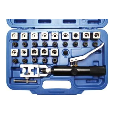 BGS technic 8704 User manual
