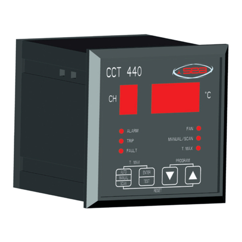 SEA CCT 440 Installation