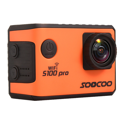 SOOCOO S100Pro User manual