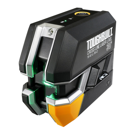 TOUGHBUILT TB-H2-LL-30-L2 Operating/safety instructions