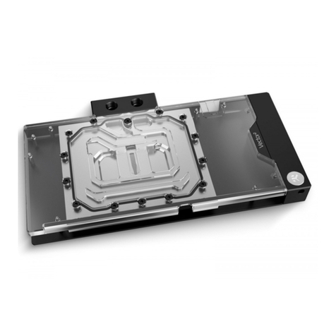 EK-Quantum Vector2 Strix RTX 3080 D-RGB user guide EK-Quantum Vector2 Strix RTX 3080 D-RGB user guide