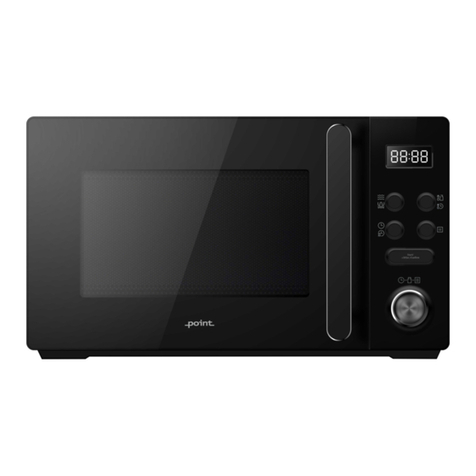 point PMW620B20 User manual