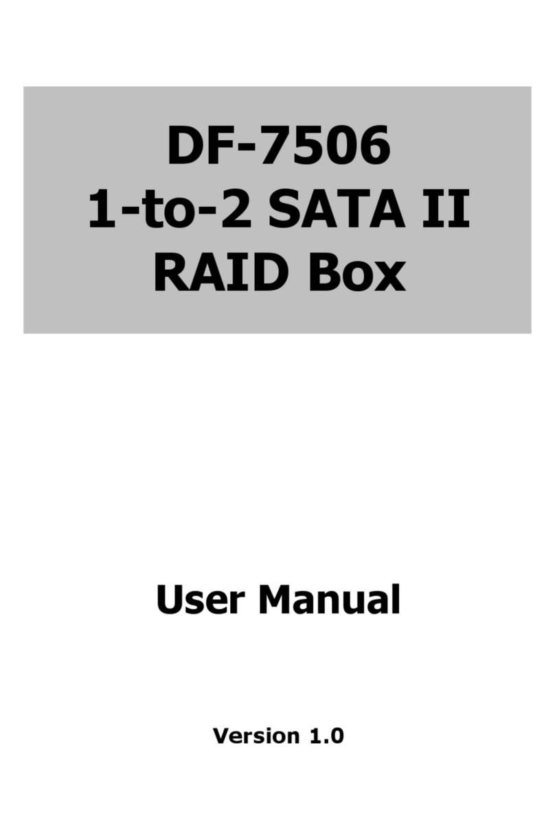 Proware DF-7506 User manual
