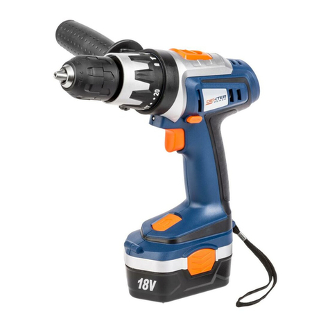 Dexter Power ML-CD139-180SC-N Maintenance manual