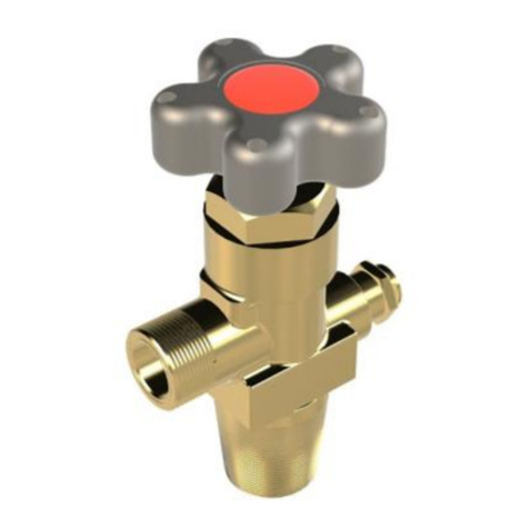 AL-MAR AL20-40069 quick start guide